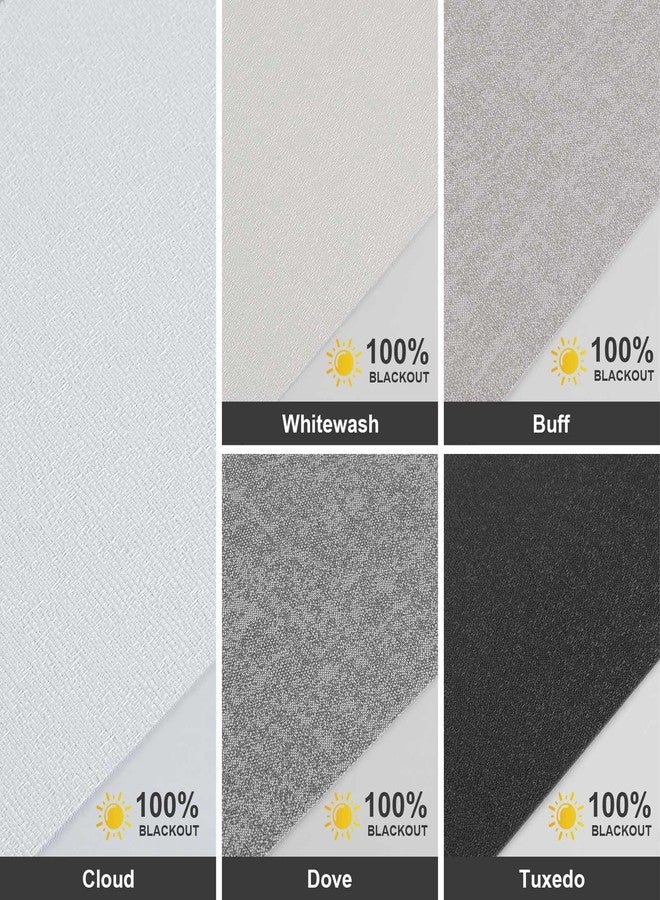 ZSTARR Window Shades Fabric Samples 82135 - Image 3
